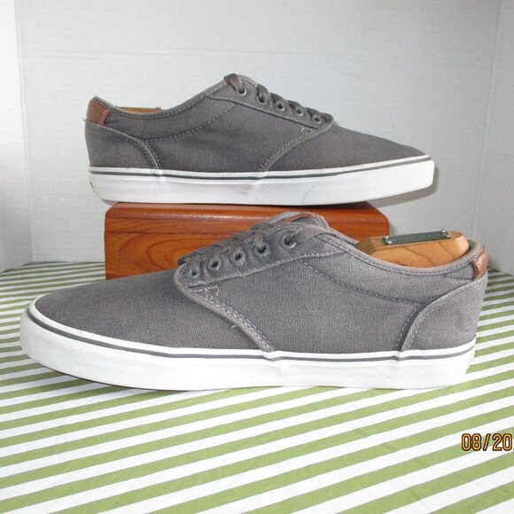 Vans Deluxe Ultra Cush Skate Sneaker - Picture 5 of 13